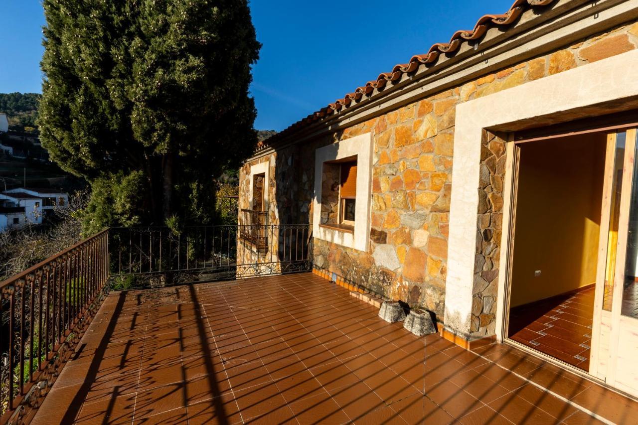 Torre de Don Miguel Casa Rural El Abeto מראה חיצוני תמונה