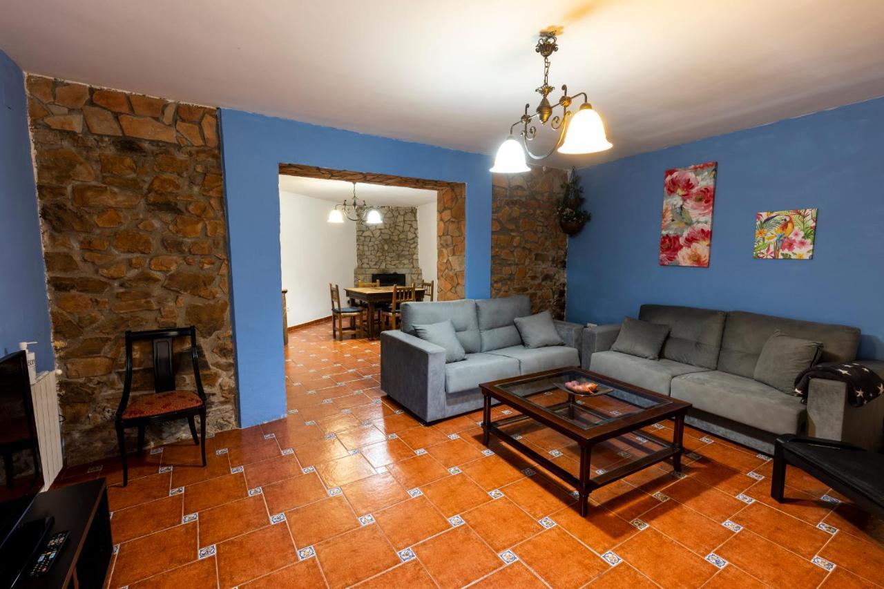Torre de Don Miguel Casa Rural El Abeto מראה חיצוני תמונה