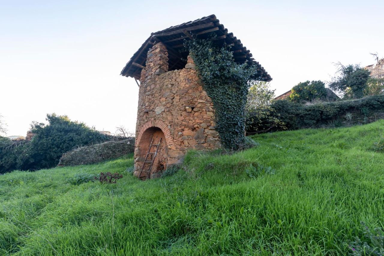 Torre de Don Miguel Casa Rural El Abeto מראה חיצוני תמונה