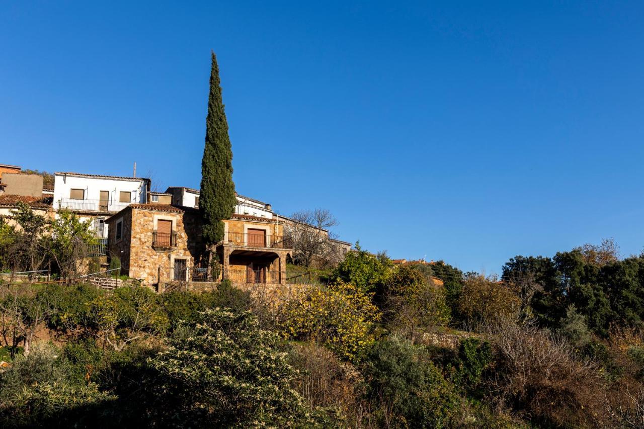 Torre de Don Miguel Casa Rural El Abeto מראה חיצוני תמונה
