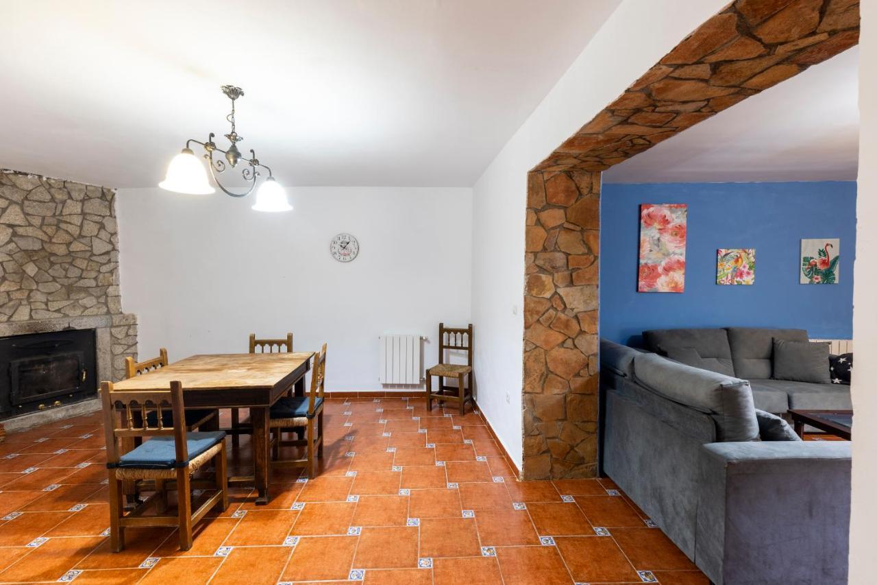 Torre de Don Miguel Casa Rural El Abeto מראה חיצוני תמונה