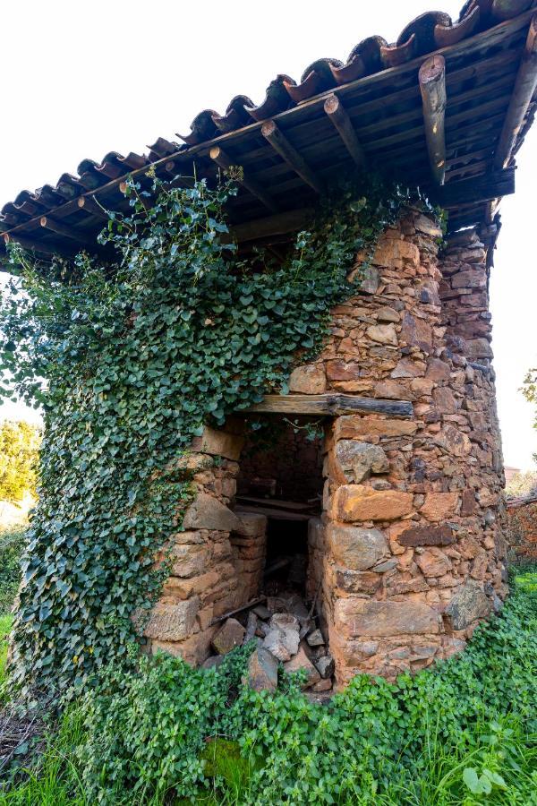 Torre de Don Miguel Casa Rural El Abeto מראה חיצוני תמונה