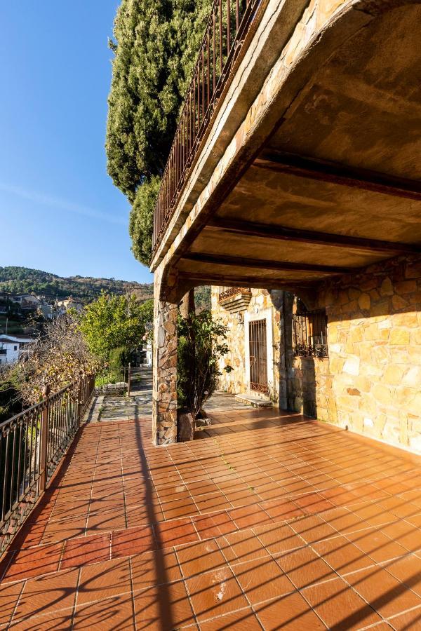 Torre de Don Miguel Casa Rural El Abeto מראה חיצוני תמונה